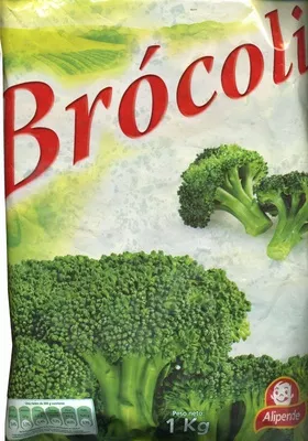 Brócoli Alipende Alipende 1 Kg, code 8421691843417