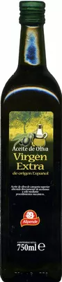 Aceite de oliva virgen extra Alipende 750 ml, code 8421691845763