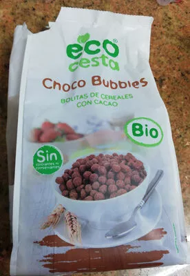 Choco Bubbles ECO CESTA 375 g, code 8422584013740