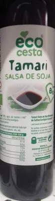 Tamari salsa de soja Ecocesta 250 ml, code 8422584314380