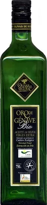 Aceite de oliva virgen extra ecológico Oro de Génave 750 ml, code 8423036000073