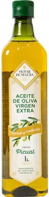 Olive oil Olivar de Segura , code 8423036000158