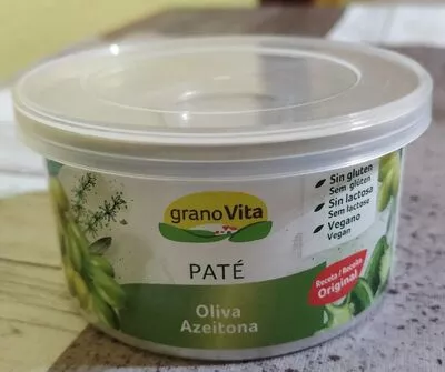 Paté oliva  , code 8423266079818