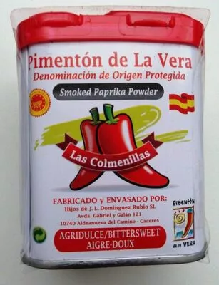 Pimentón de la Vera Las Colmenillas , code 8423563241253
