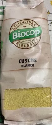 Cuscús Blanco Biocop , code 8423903014349