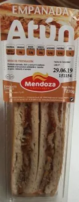 Empanada atún Mendoza , code 8423975611095