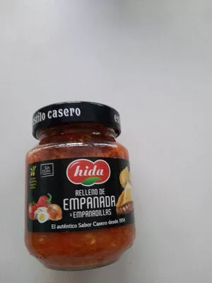 Relleno de empanada y empanadillas Hida 290 g, code 8424523060426