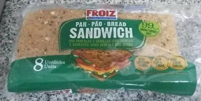 Pain à sandwich Froiz , code 8424818047248