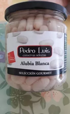 Alubia blanca Pedro Luis , code 8425205013884