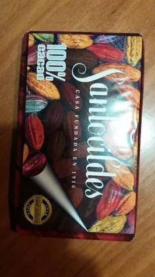 Chocolate Santocildes  , code 8426560000229