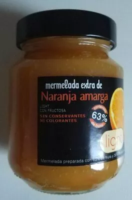 Mermelada extra de naranja amarga Int-Salim 28 g, code 8426633128065