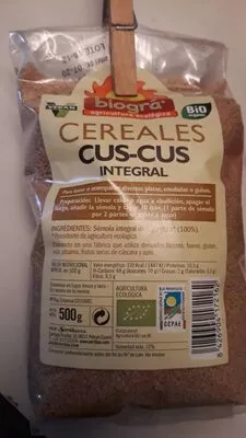 Cuscús integral Biográ , code 8426904172162