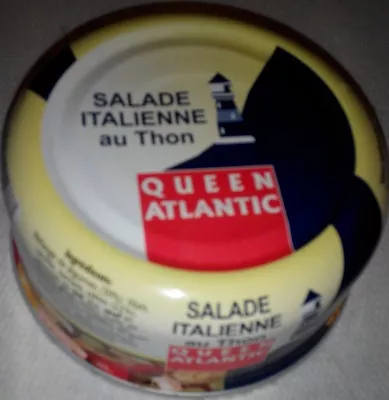 Salade italienne au thon Queen Atlantic 260 g, code 8426920011377