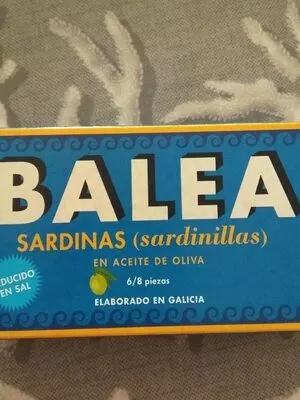 Balea sardinas  , code 8427131524038
