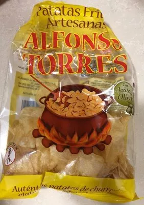 Patatas fritas artesanas Alfonso Torres , code 8427486001826