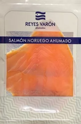 Salmón Noruego Ahumado  , code 8427538101023