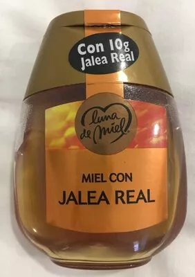 Miel con Jalea Real Luna de Miel 250 g, code 8428919204265