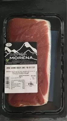 Sierra Morena  100, code 8430608207211
