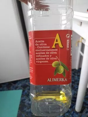 Aceite de oliva Alimerka 1 L, code 8430807000965