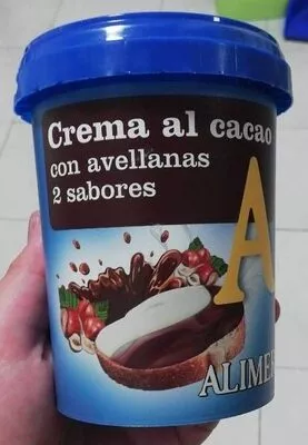 Crema al cacao Alimerka , code 8430807010131