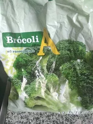 Brócoli congelado Alimerka , code 8430807013538