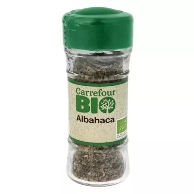 Albahaca Carrefour,  Carrefour bio 12 g, code 8431876055825