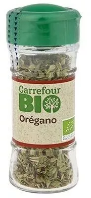 Oregano Carrefour,  Carrefour bio 7 g, code 8431876055849