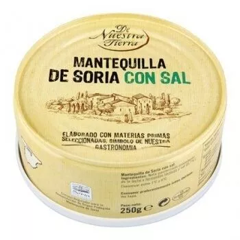 Mantequilla sal soria De nuestra tierra , code 8431876060744