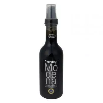 Vinagre balsamico de modena spray Carrefour 250 ml, code 8431876121988