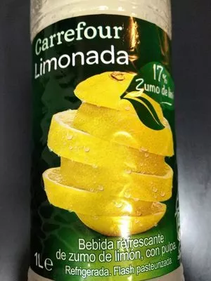 Limonada Carrefour , code 8431876162769