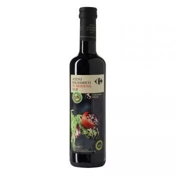 Vinagre balsamico Carrefour 25 cl, code 8431876233889