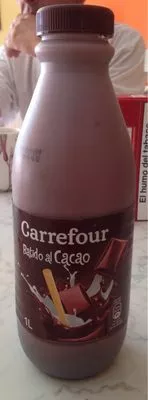 Batido cacao Carrefour , code 8431876244878