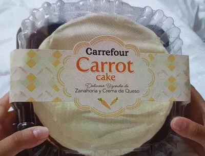 Tarta Carrot Cake Carrefour 700 g, code 8431876260304