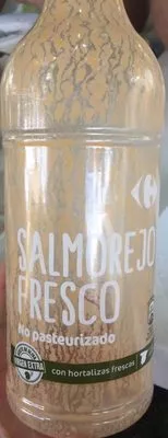 Salmorejo Fresco Carrefour , code 8431876267723