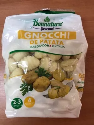 Gnocchi de patata  , code 8432022000157