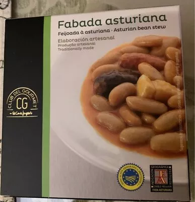 Fabada asturiana El Corte Inglés , code 8433329045766