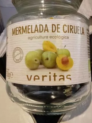 MERMELADA DE CIRUELA Veritas , code 8435173000472