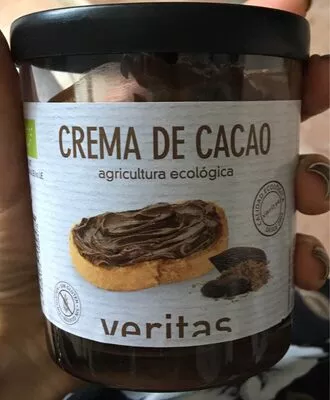 Creme de Cacao Veritas 200 g, code 8435173009475