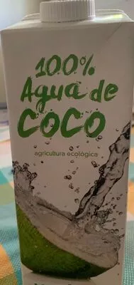 100 % agua de coco Veritas , code 8435173009857