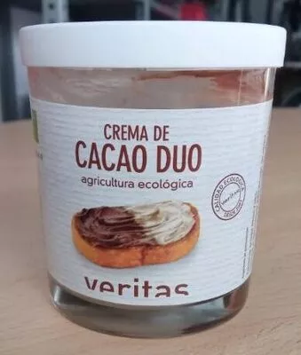 Crema de cacao Veritas 200 g, code 8435173010235