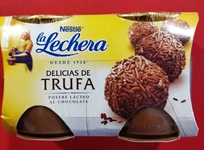 Delicias de trufa NestleLa Lechera 250g, code 8435257023205