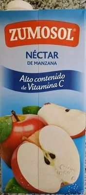 Nectar de manzana Zumosol , code 8435425107430