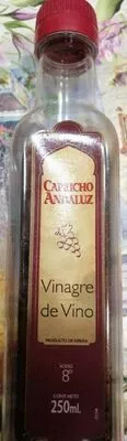 Vinagre de Vino capricho andaluz , code 8436006379017
