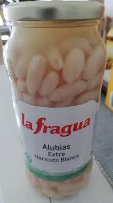 Haricots blancs La Fragua , code 8436006910531