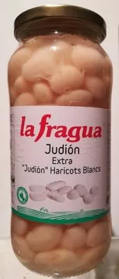 haricots blancs La Fragua , code 8436006914553
