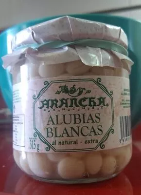 Alubias Blancas Arancha , code 8436019252802
