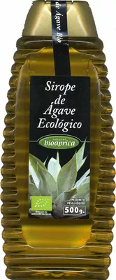 Sirope de agave Bioaprica 500 g, code 8436020378560