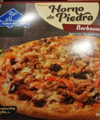 Pizza Barbacoa  , code 8436021252289
