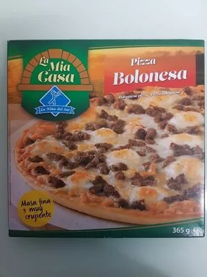 Pizza Boloñesa  , code 8436021257697