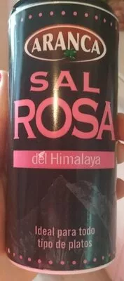 sal rosa del himalaya Aranca , code 8436021664266